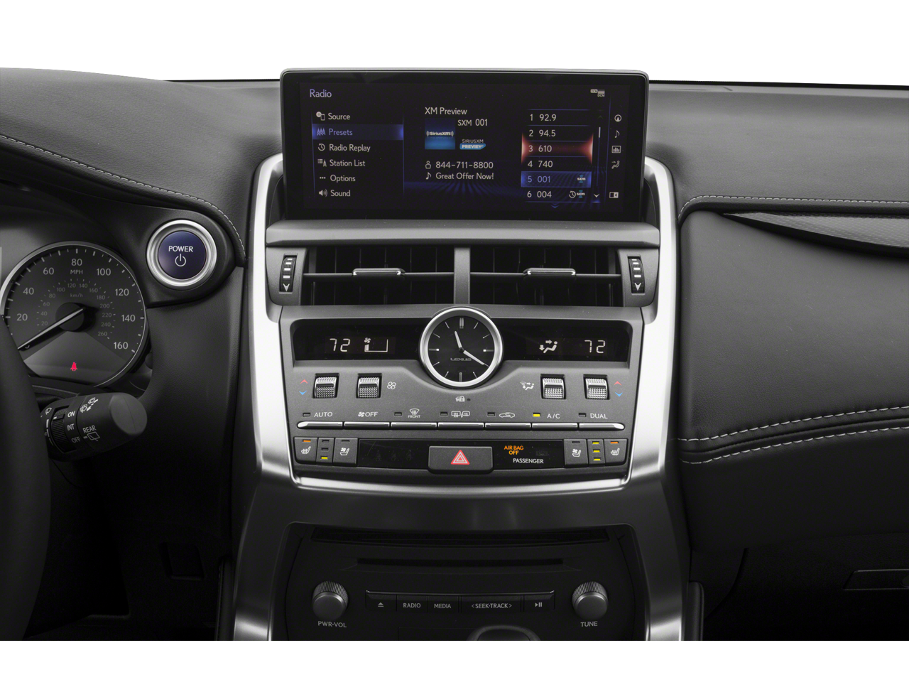 2020 Lexus NX 300h