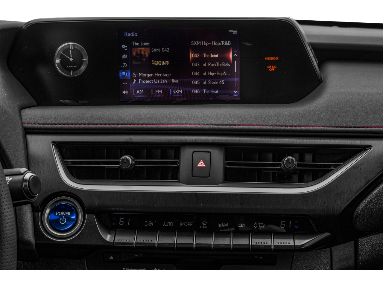 2020 Lexus UX 250h F SPORT