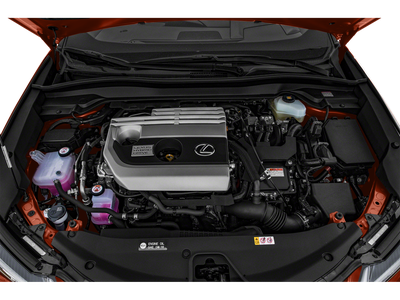 2020 Lexus UX 250h F SPORT