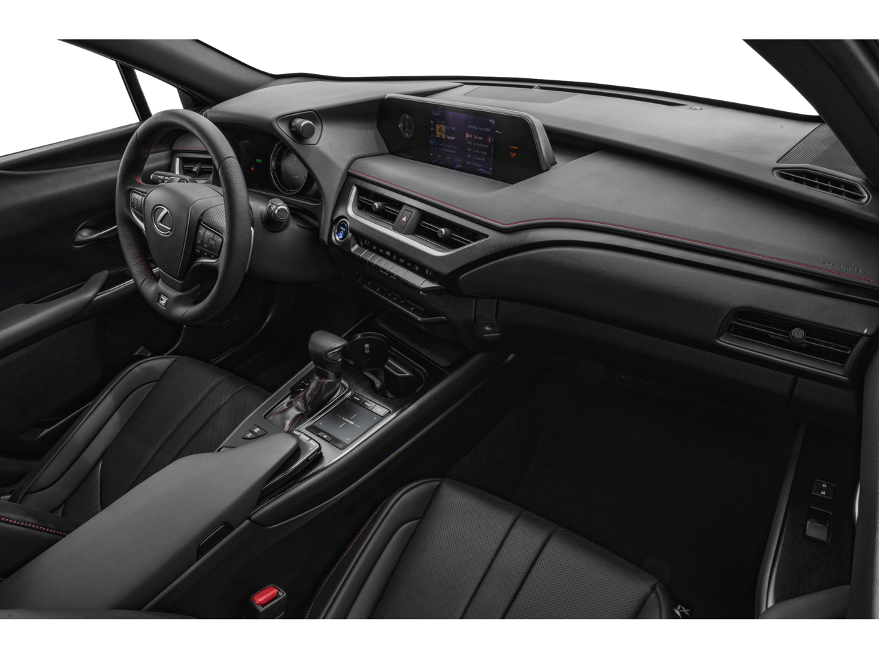 2020 Lexus UX 250h F SPORT