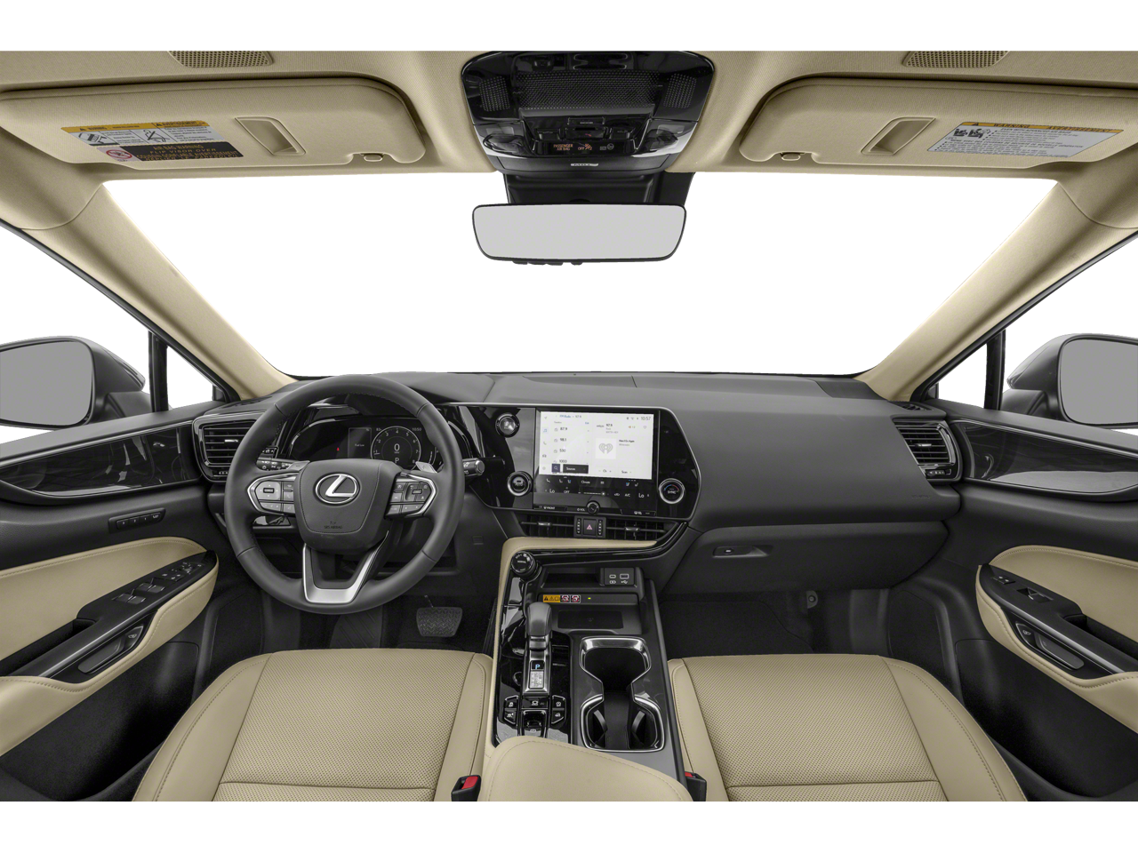 2022 Lexus NX 350 Luxury