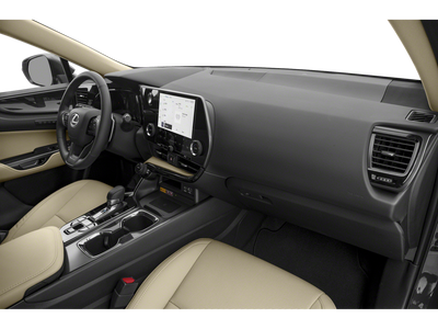 2022 Lexus NX 350 Luxury