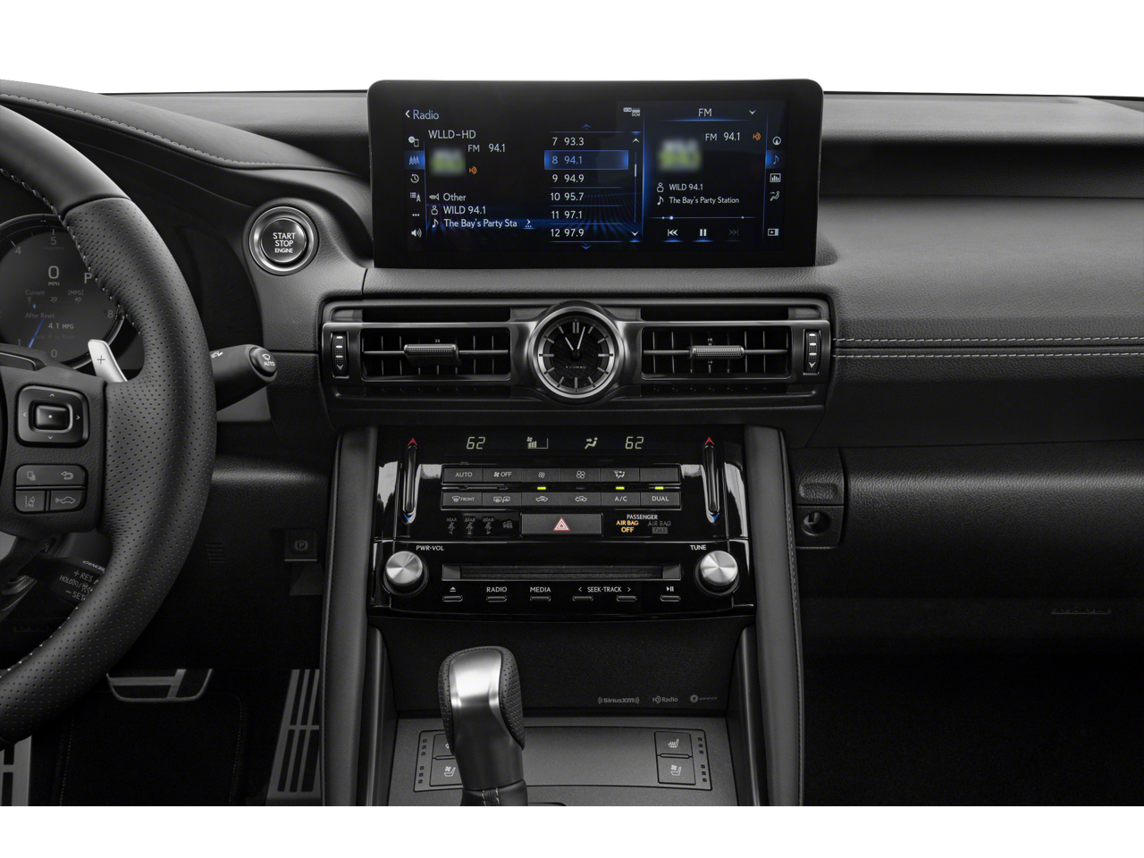 2023 Lexus IS 350 F SPORT