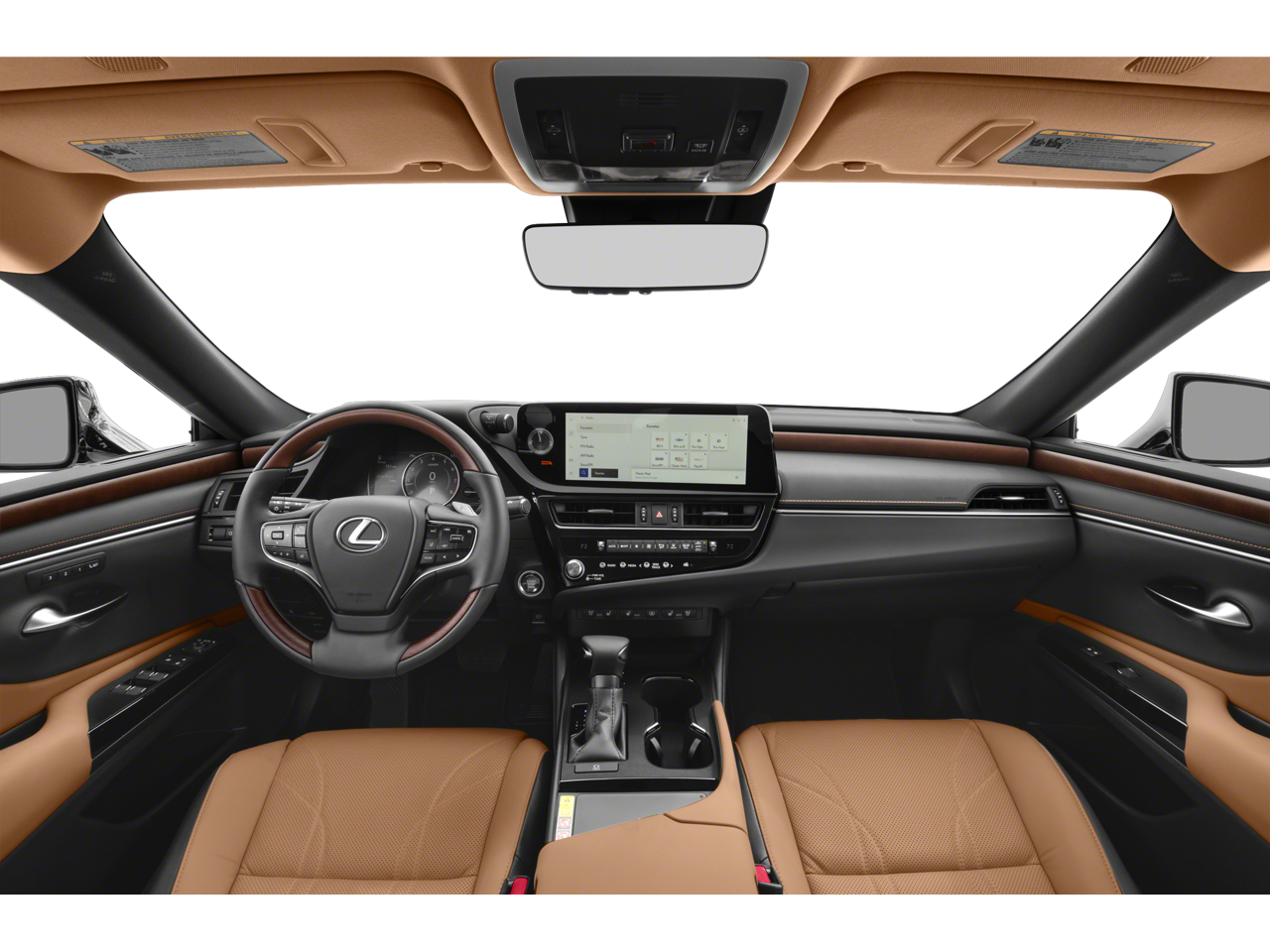 2023 Lexus ES 350 Luxury