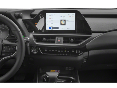 2023 Lexus UX 250h F SPORT Handling