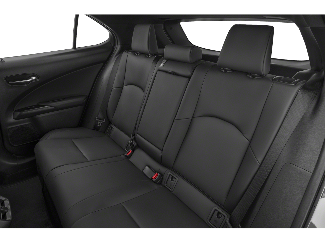 2023 Lexus UX 250h F SPORT Handling