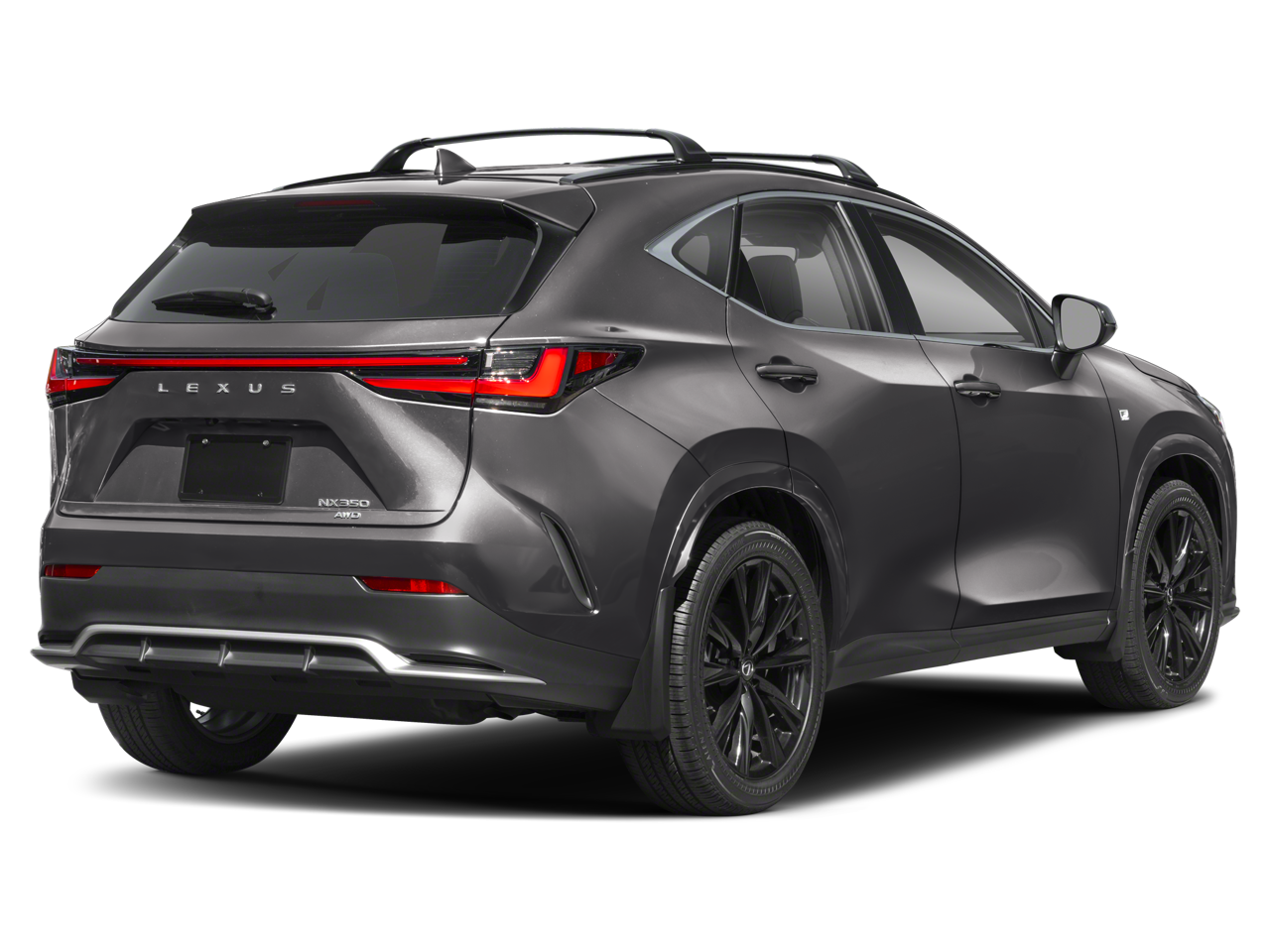 2024 Lexus NX 350 F SPORT Handling photo 2