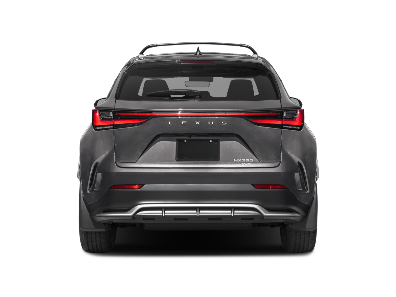 2024 Lexus NX 350 F SPORT Handling photo 4