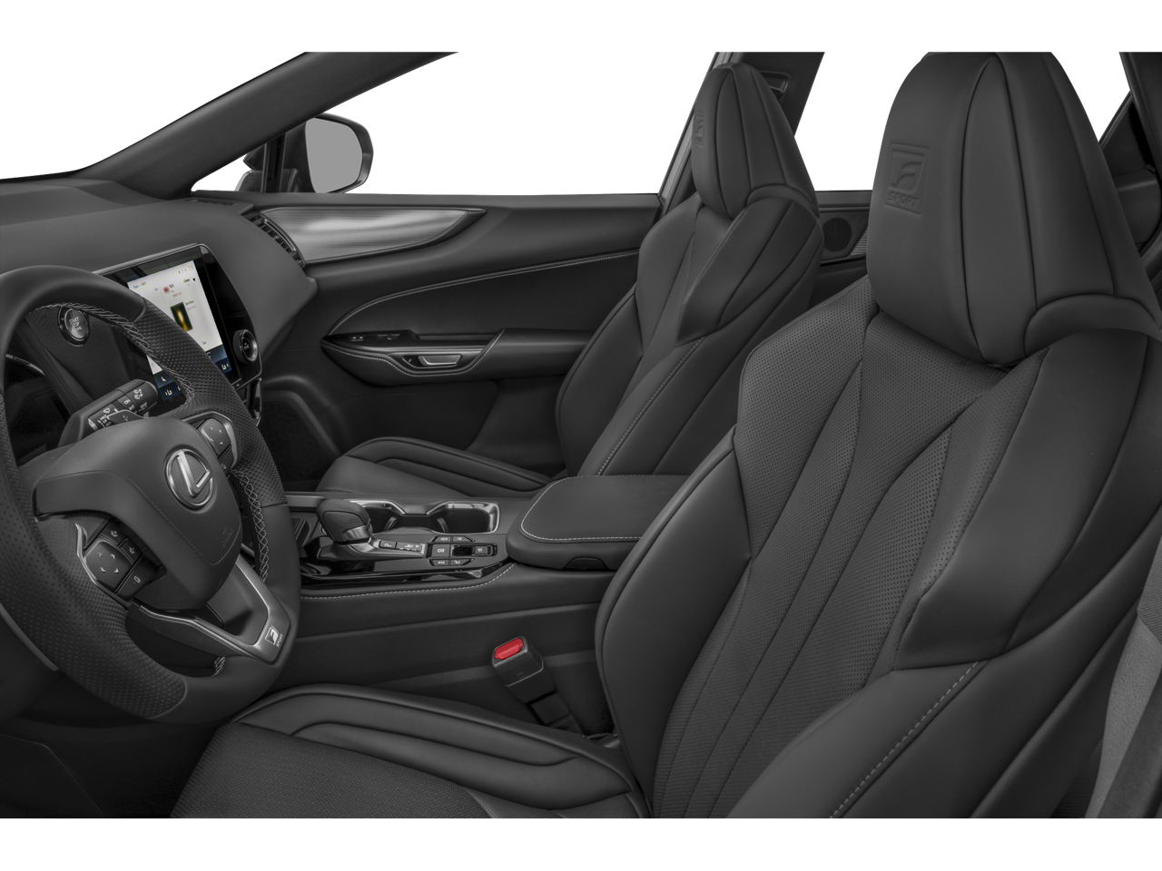 2024 Lexus NX 350 F SPORT Handling