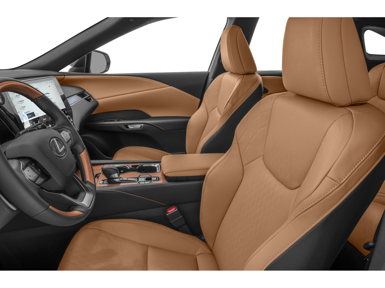 2024 Lexus RX 350h Premium