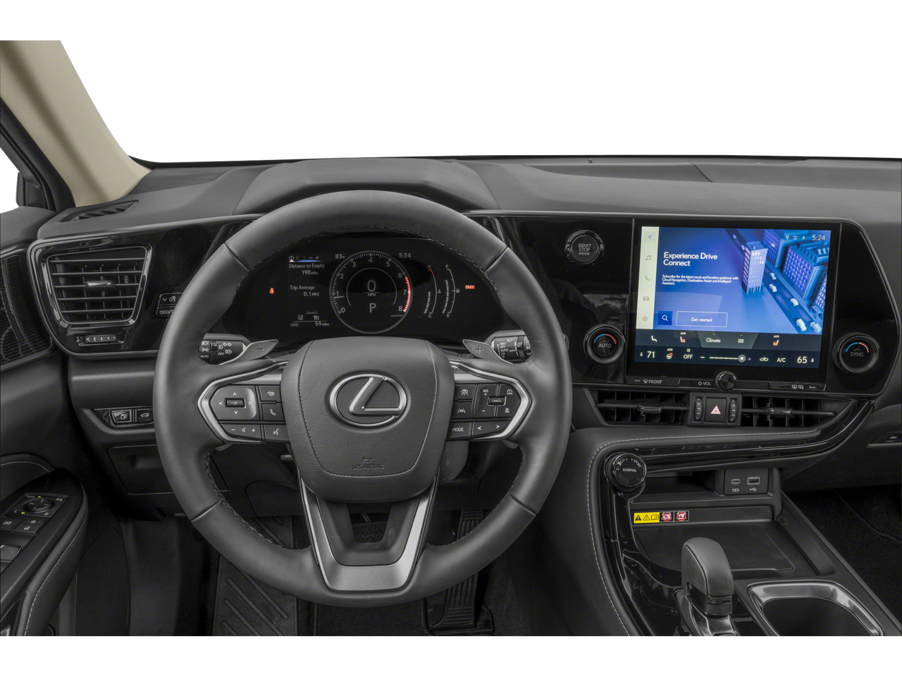 2025 Lexus NX 350 Base