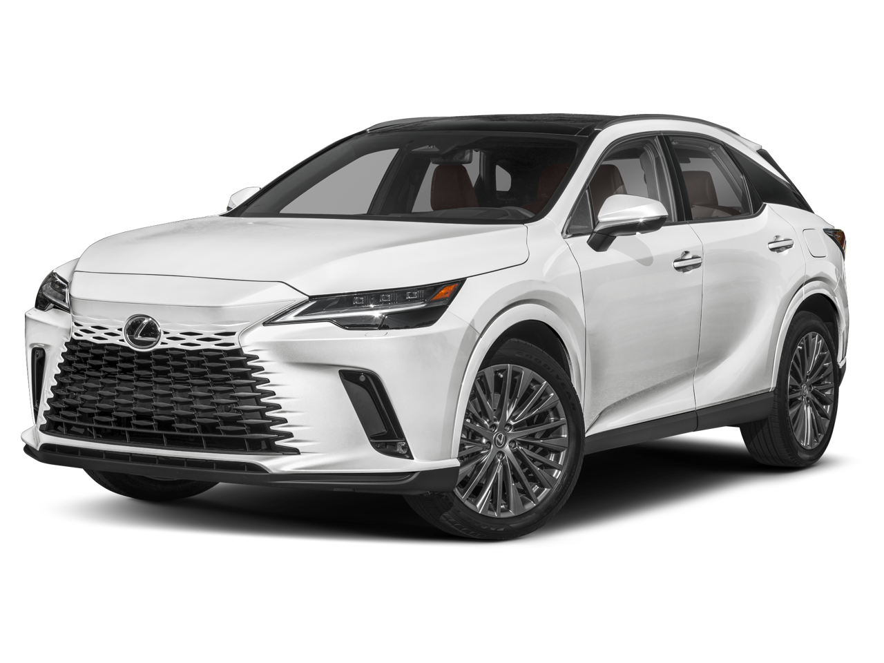 2025 Lexus RX 350h 350h Luxury AWD's photo
