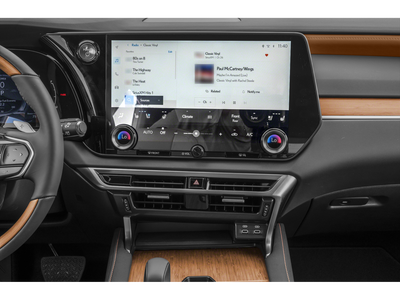 2025 Lexus RX 350h Premium Plus