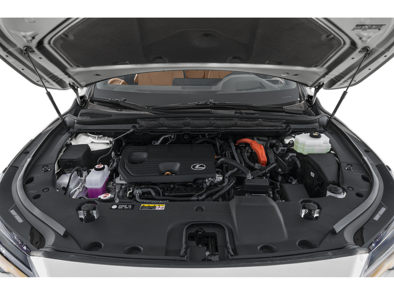 2025 Lexus RX 350h Premium Plus