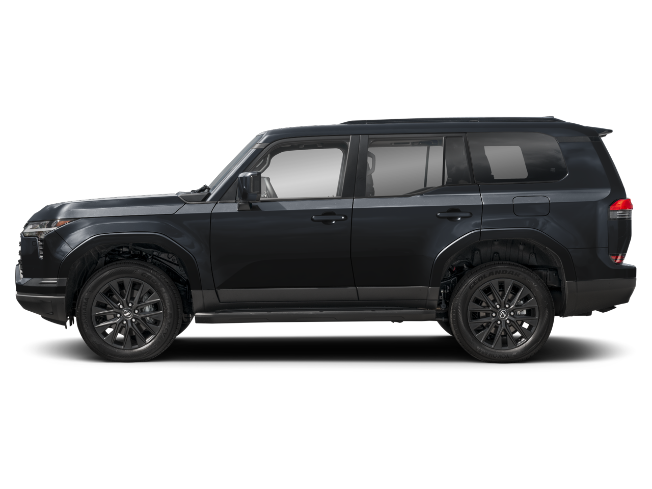 2025 Lexus GX 550 Premium+