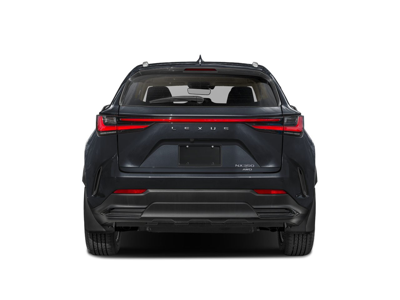 2026 Lexus NX 350 Base