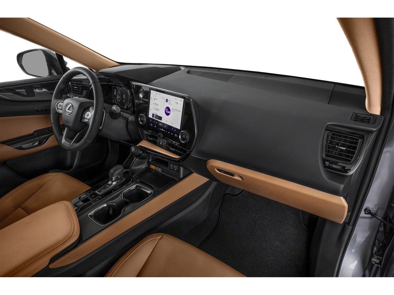 2026 Lexus NX 350 Premium