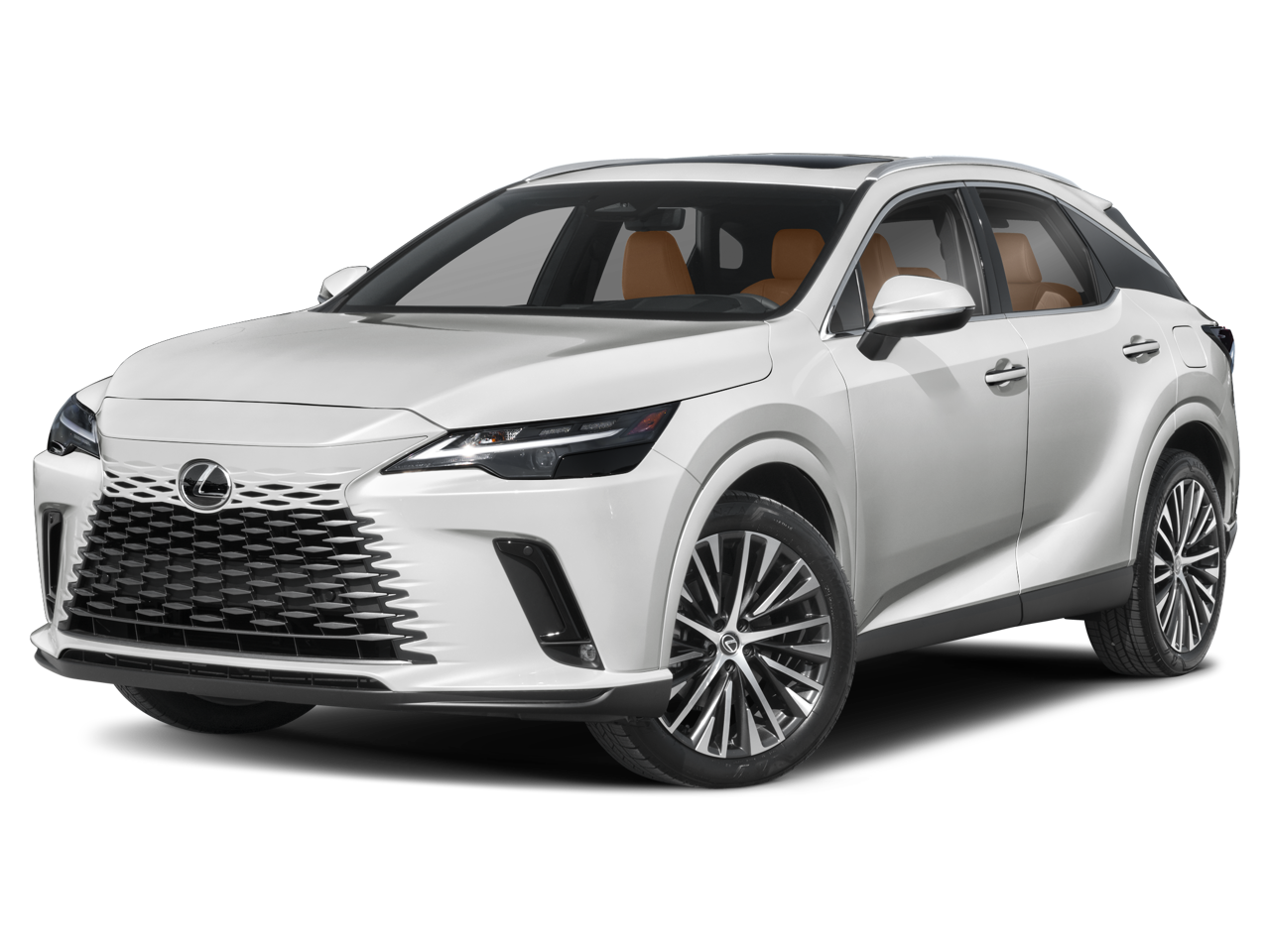 2026 Lexus RX 350h 350h Premium Plus AWD's photo