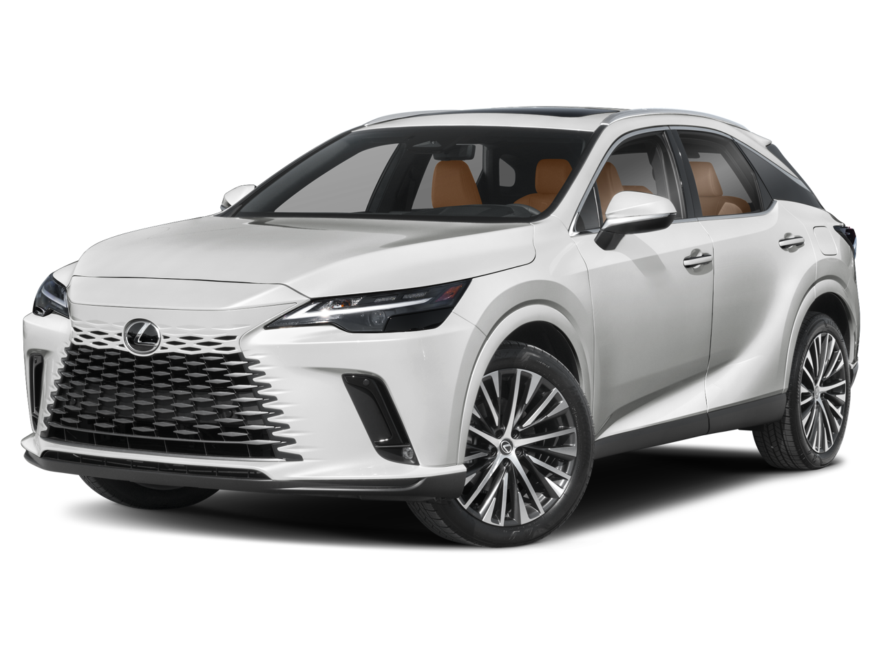 2026 Lexus RX 350h Premium+