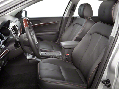 2012 Lincoln MKZ Base