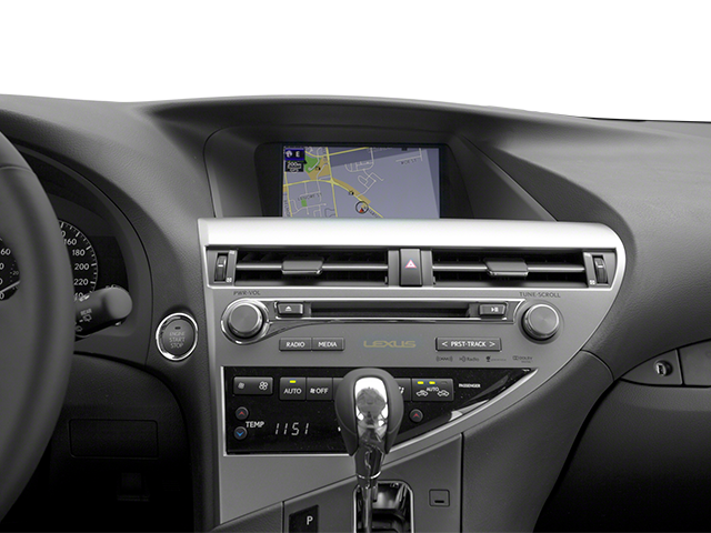 2013 Lexus RX 350 photo 2