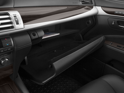 2016 Lexus LS 460