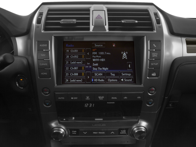2016 Lexus GX 460 Premium