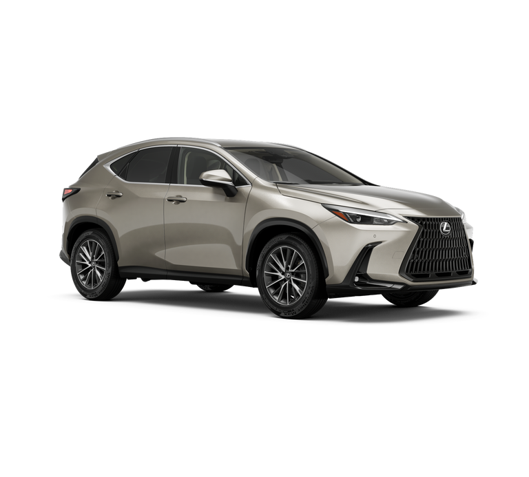 2026 Lexus NX HYBRID NX 350h FWD