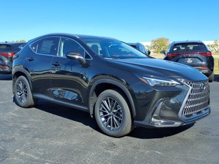 2026 Lexus NX 350 AWD