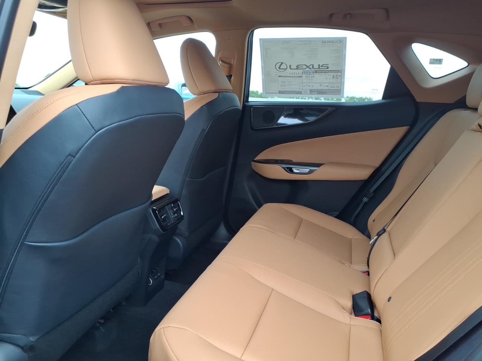 2026 Lexus NX 350 AWD