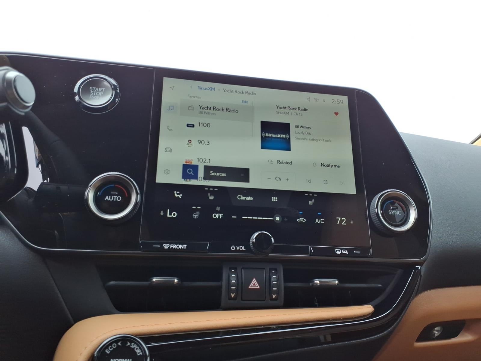 2026 Lexus NX 350 AWD