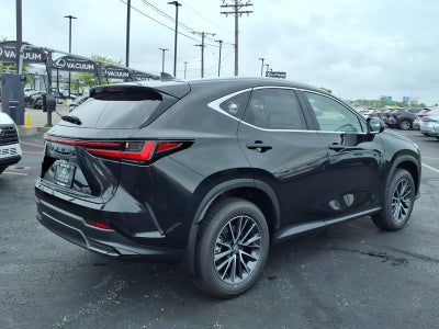 2026 Lexus NX 350 AWD