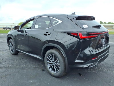 2026 Lexus NX 350 AWD