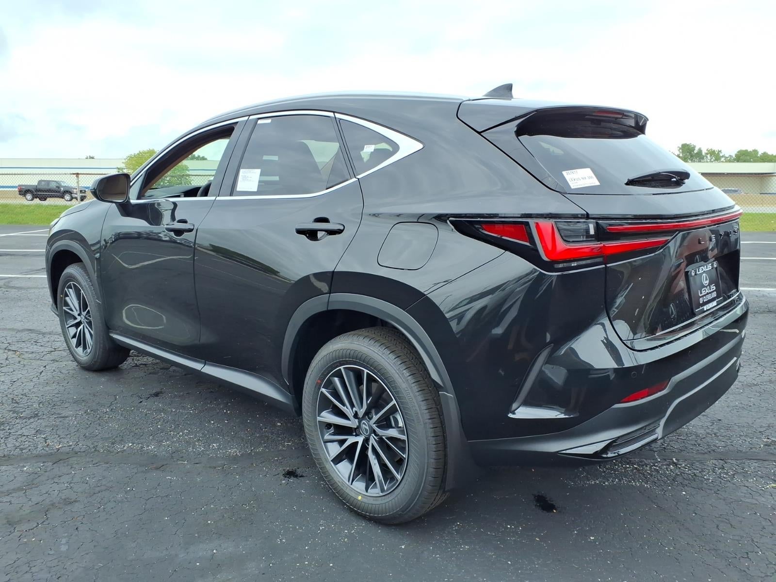 2026 Lexus NX 350 AWD
