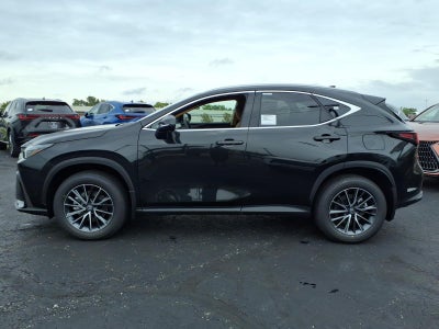 2026 Lexus NX 350 AWD