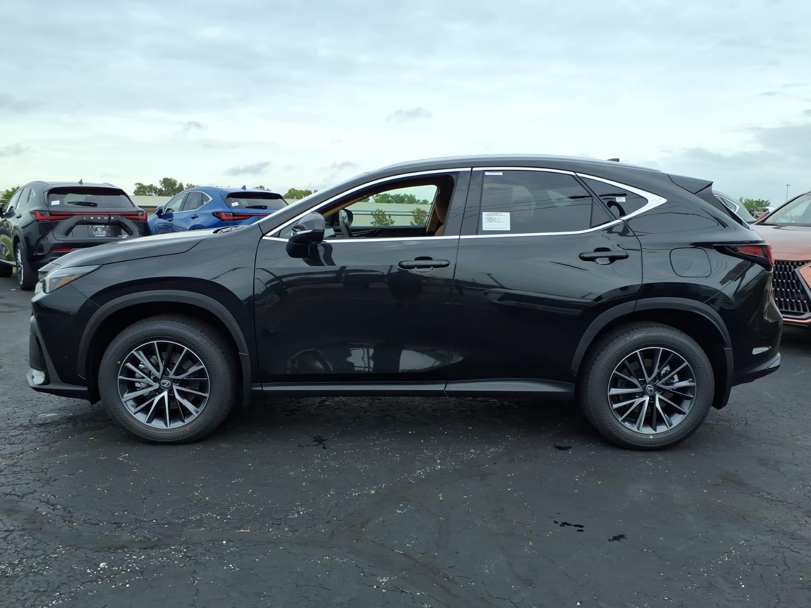 2026 Lexus NX 350 AWD