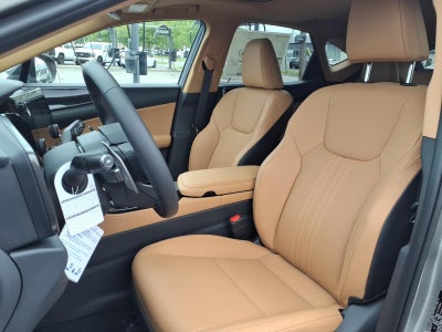 2026 Lexus NX 350 AWD