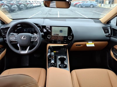 2026 Lexus NX 350 AWD