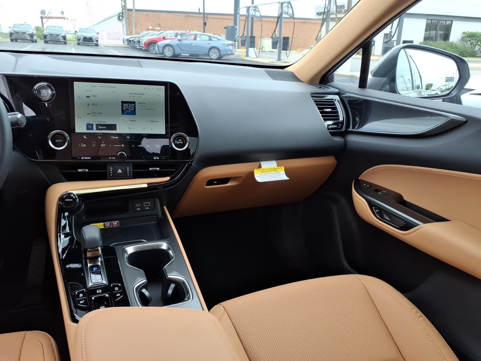 2026 Lexus NX 350 AWD