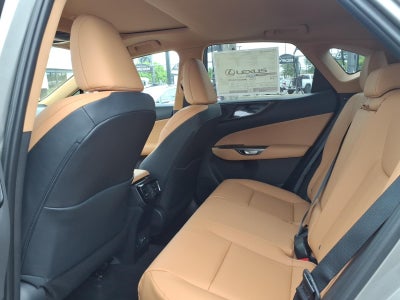 2026 Lexus NX 350 AWD