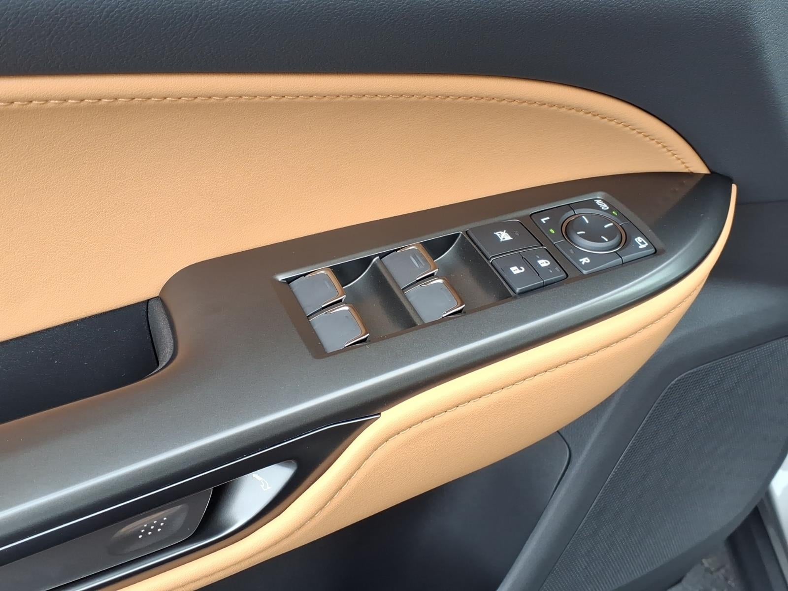2026 Lexus NX 350 AWD