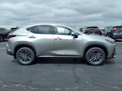 2026 Lexus NX 350 AWD