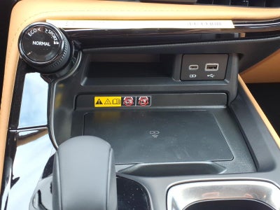2026 Lexus NX 350 AWD