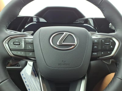 2026 Lexus NX 350 AWD