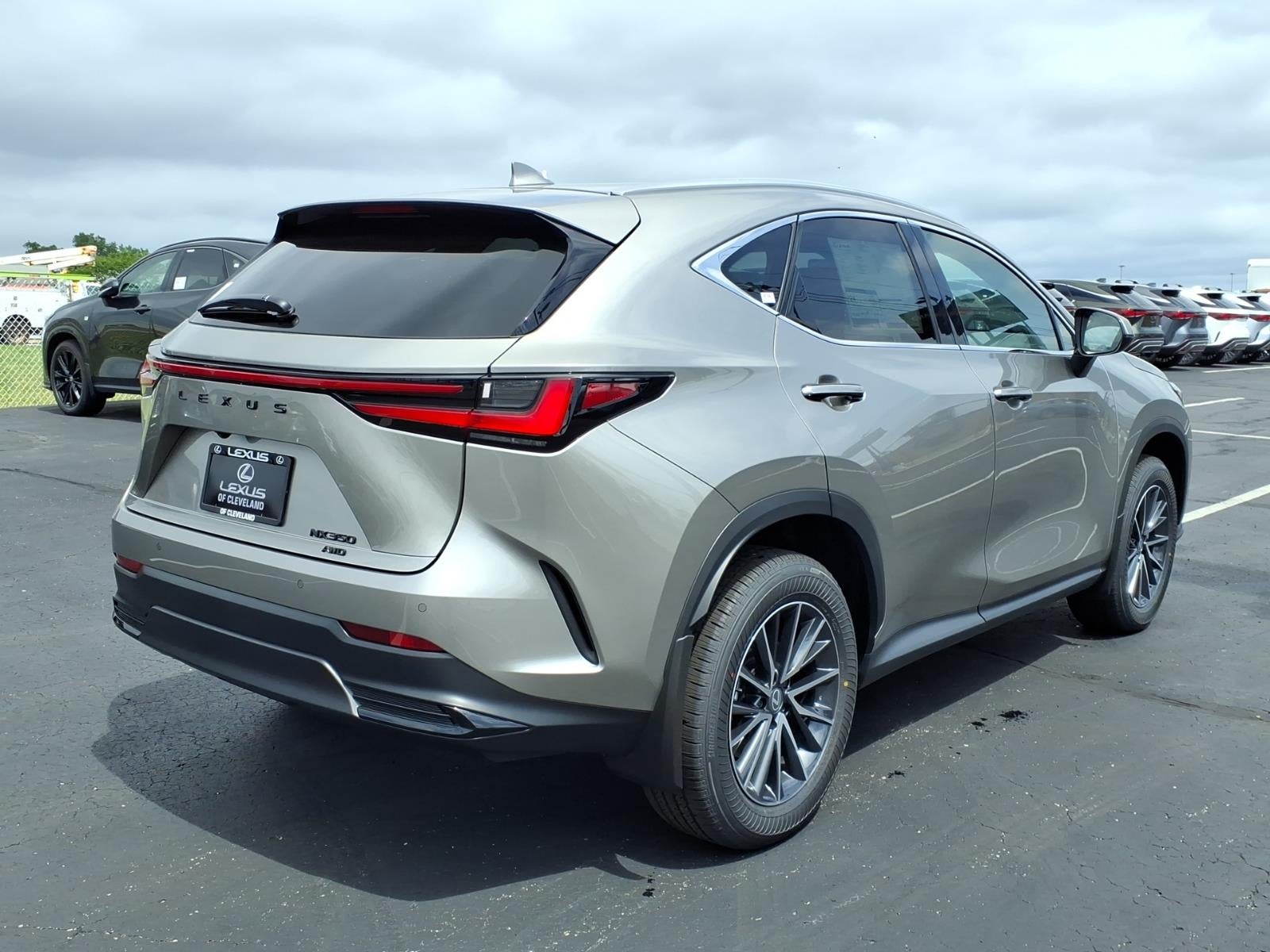 2026 Lexus NX 350 AWD