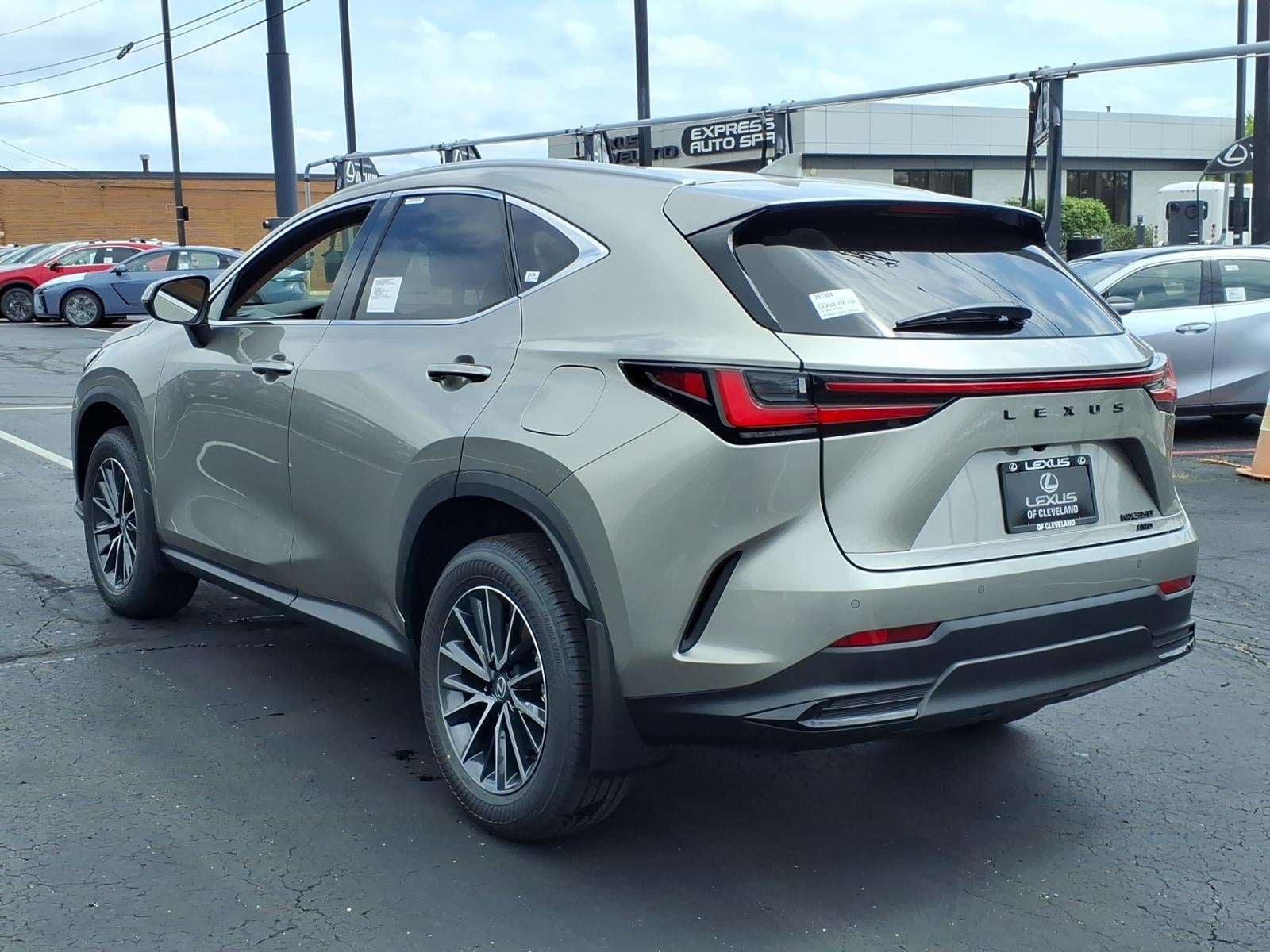 2026 Lexus NX 350 AWD