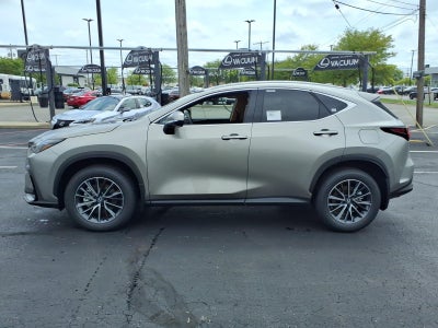 2026 Lexus NX 350 AWD