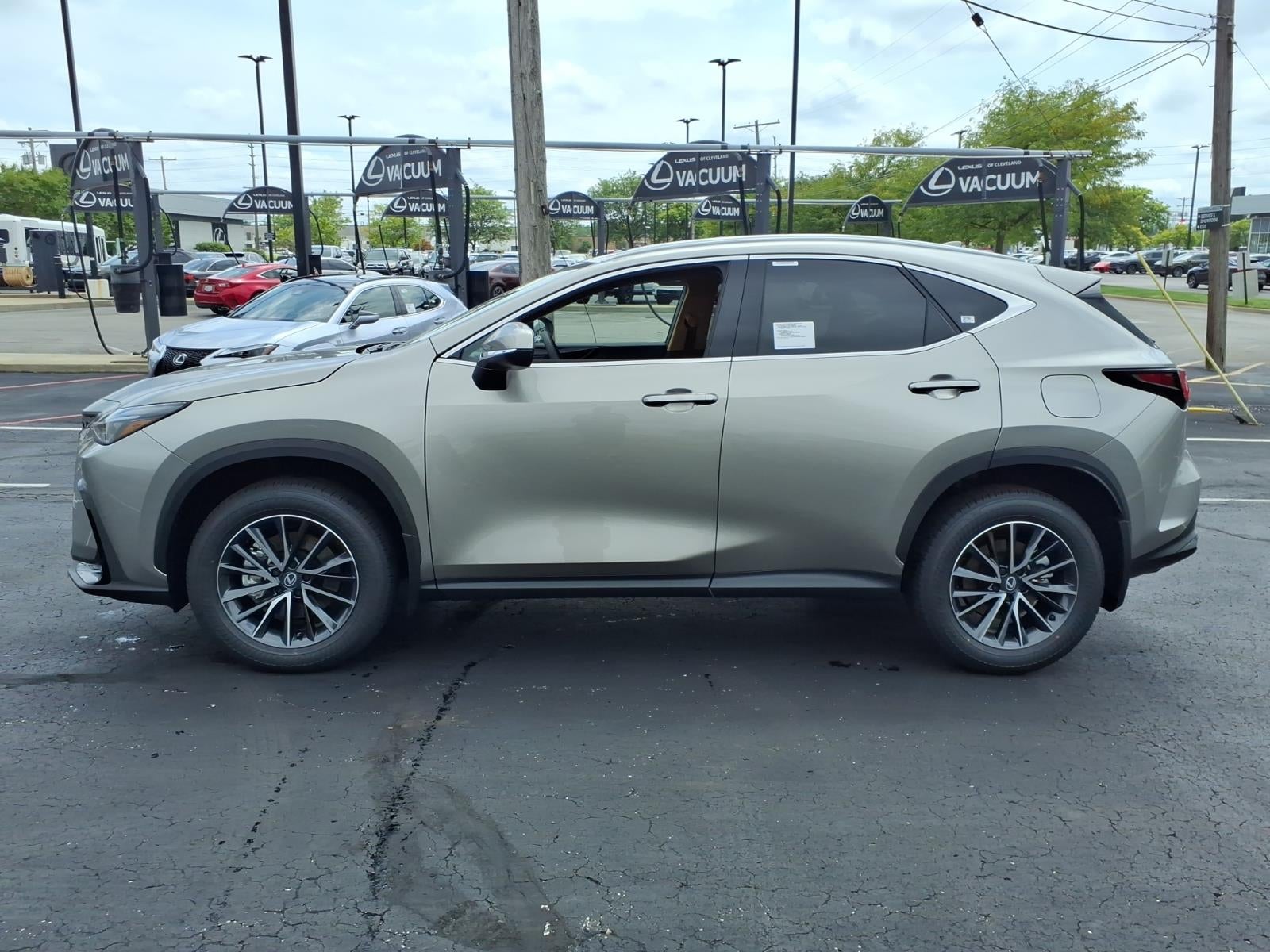 2026 Lexus NX 350 AWD