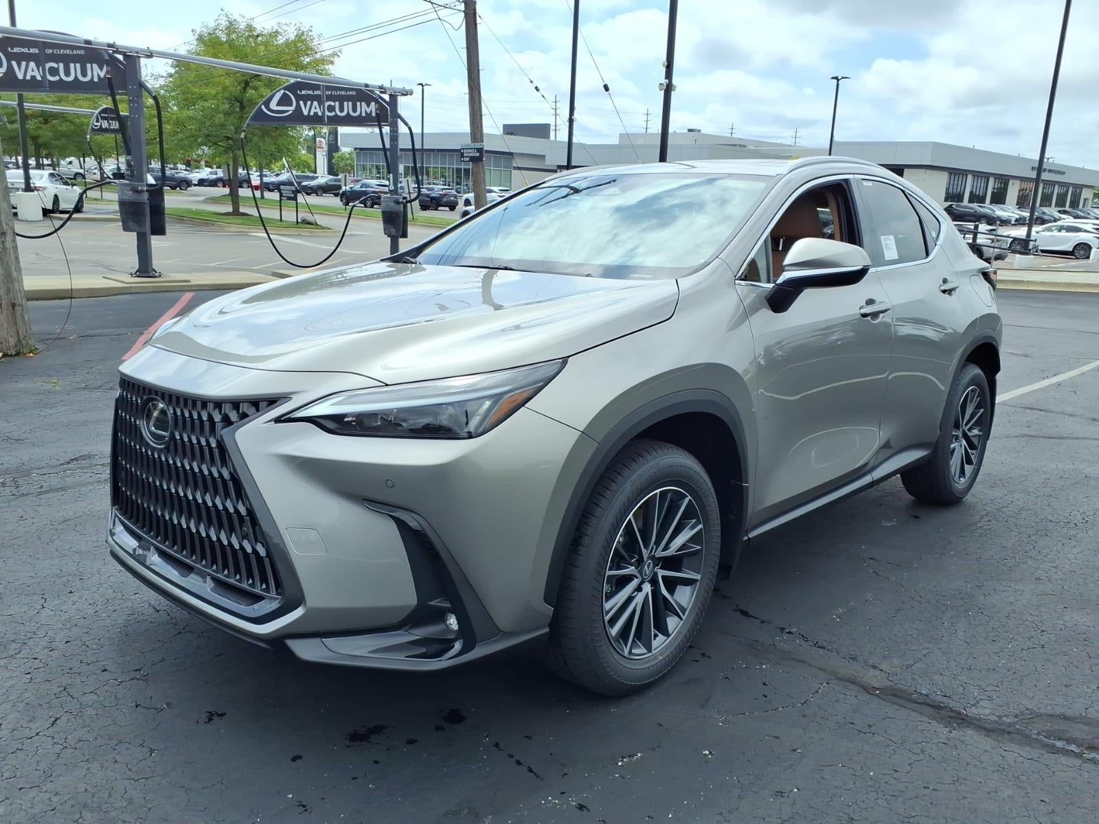 2026 Lexus NX 350 AWD