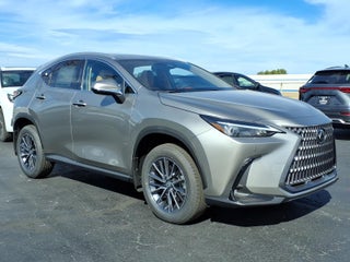2026 Lexus NX 350 AWD